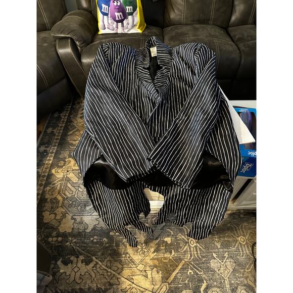 Jack Skellington Costume Men’s XL – Full Set! - Picture 3 of 11